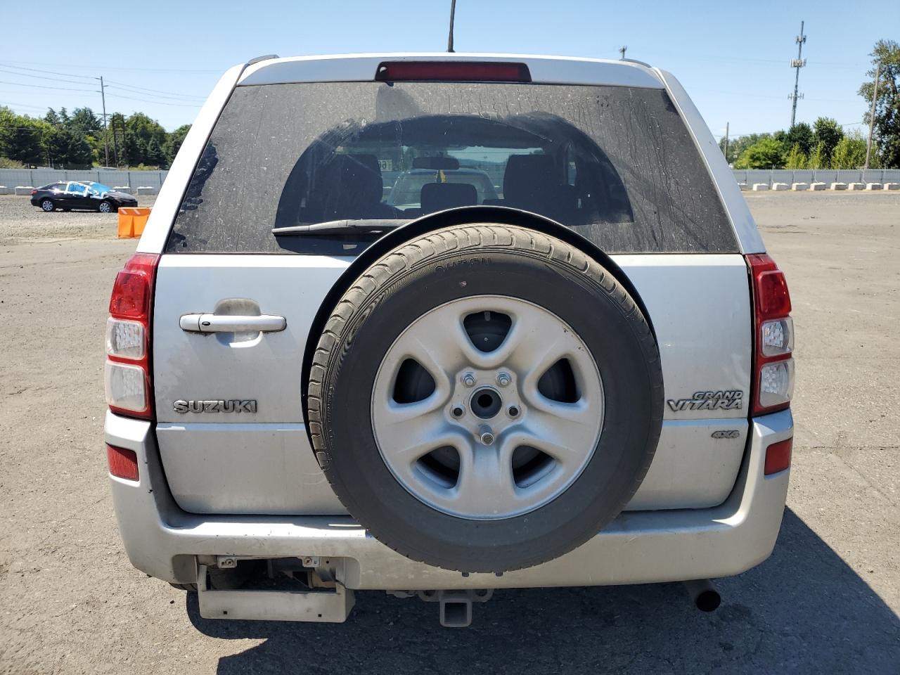 js3td944164100629 JS3TD944164100629 2006 Suzuki Grand Vitara Xsport