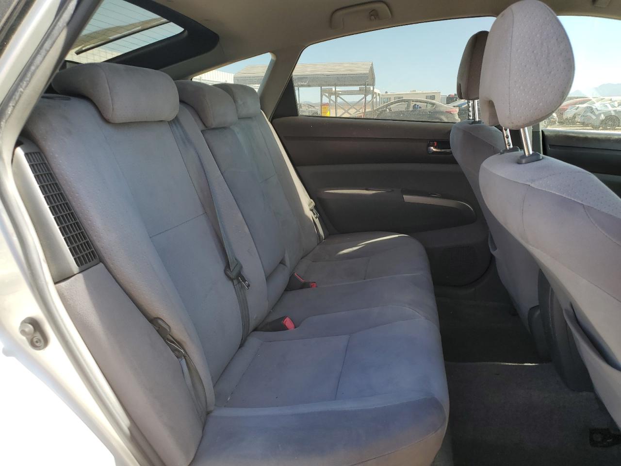 2005 Toyota Prius VIN: JTDKB20UX50116945 Lot: 66696805