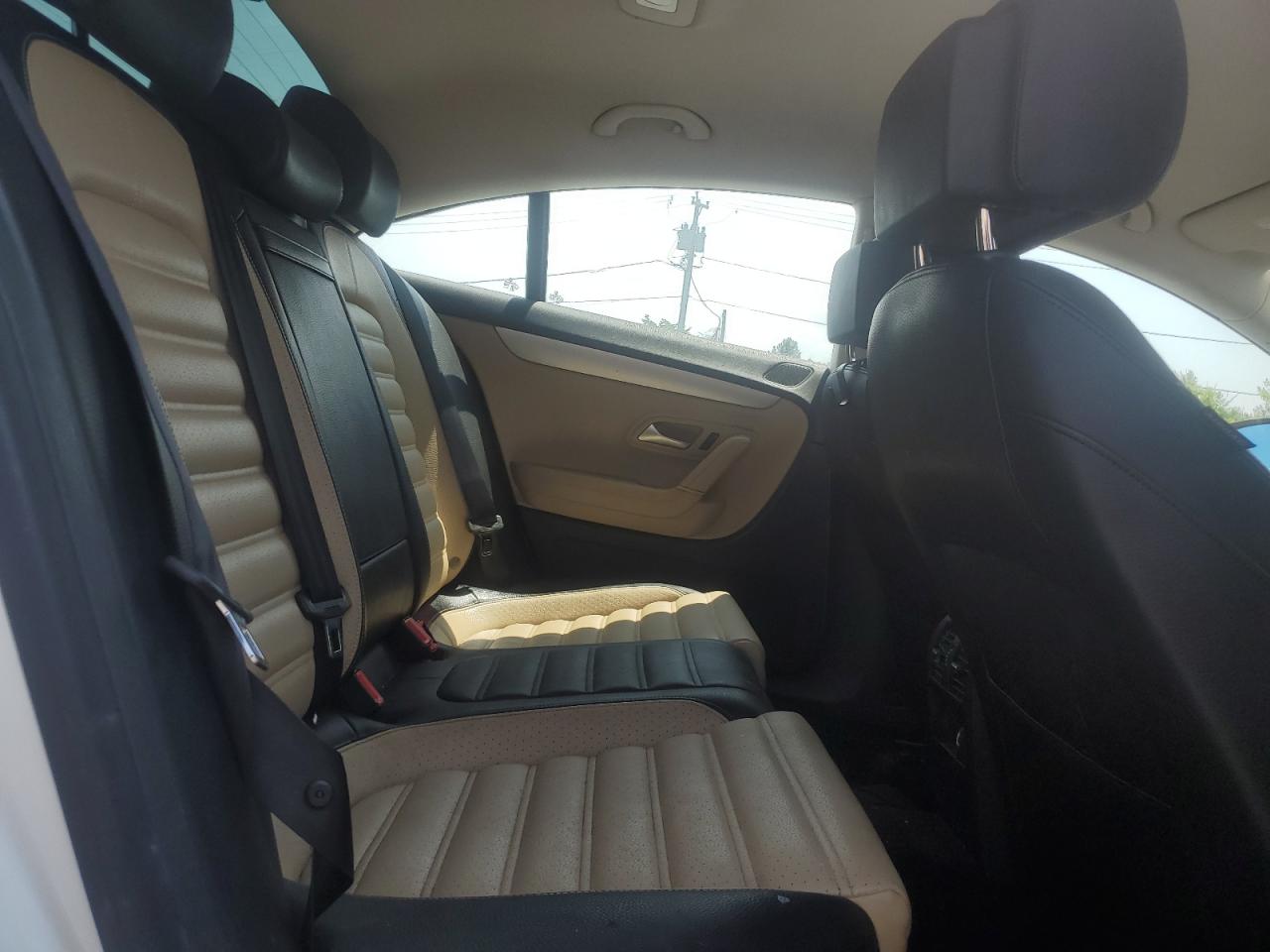 2014 Volkswagen Cc Sport VIN: WVWAP7AN0EE530160 Lot: 66473545