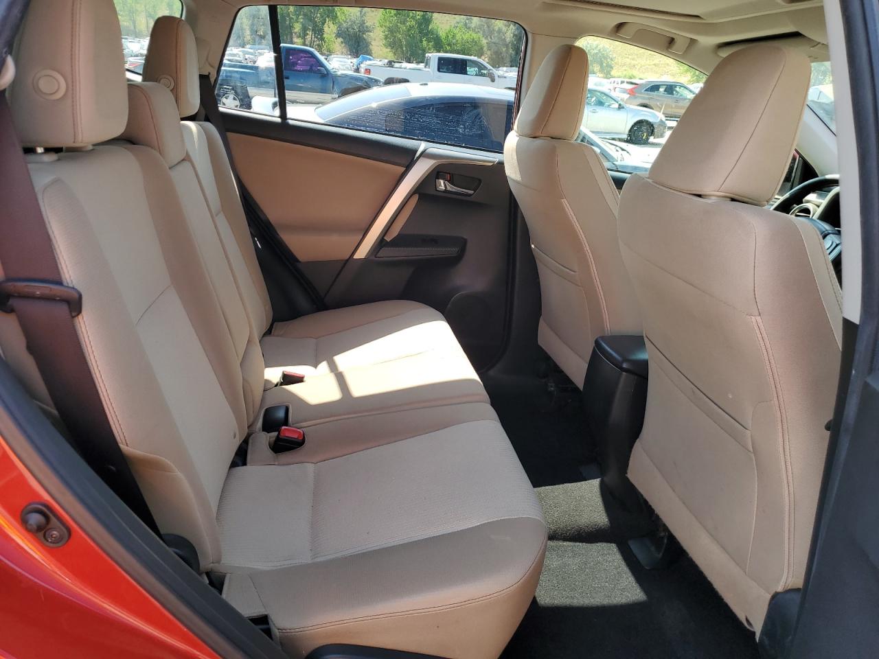 2015 Toyota Rav4 Xle VIN: JTMRFREV9FD155520 Lot: 65397305