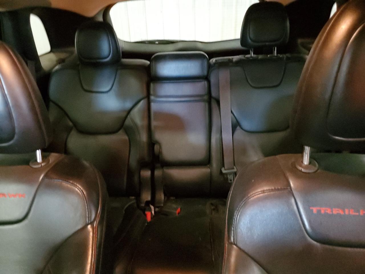 2016 Jeep Cherokee Trailhawk VIN: 1C4PJMBS3GW185783 Lot: 63757795