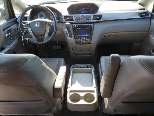  HONDA ODYSSEY 2016 Biały