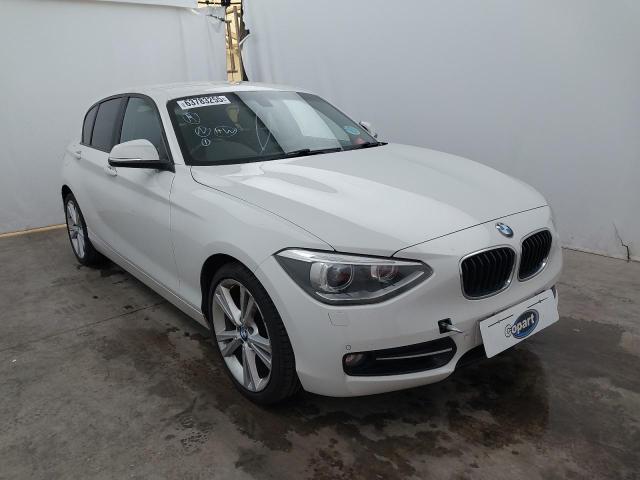2015 BMW 118D SPORT