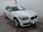 2015 BMW 118D SPORT for sale at Copart GLOUCESTER