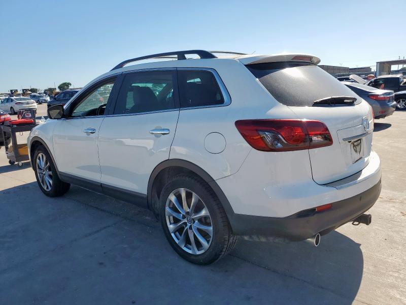  MAZDA CX-9 2015 White