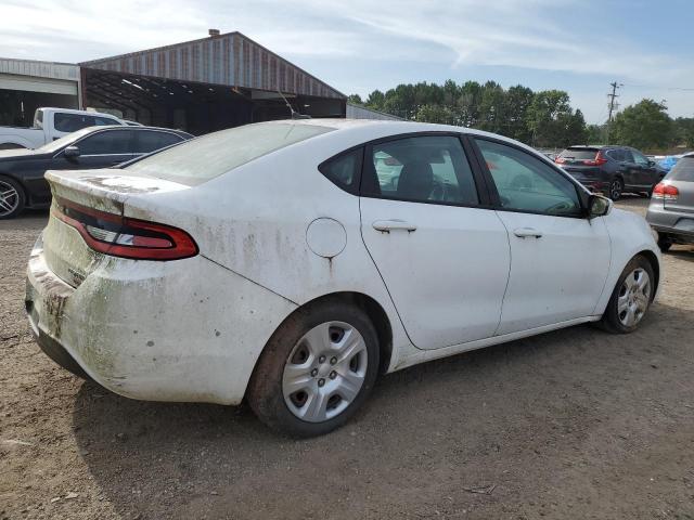 Седаны DODGE DART 2013 Белы
