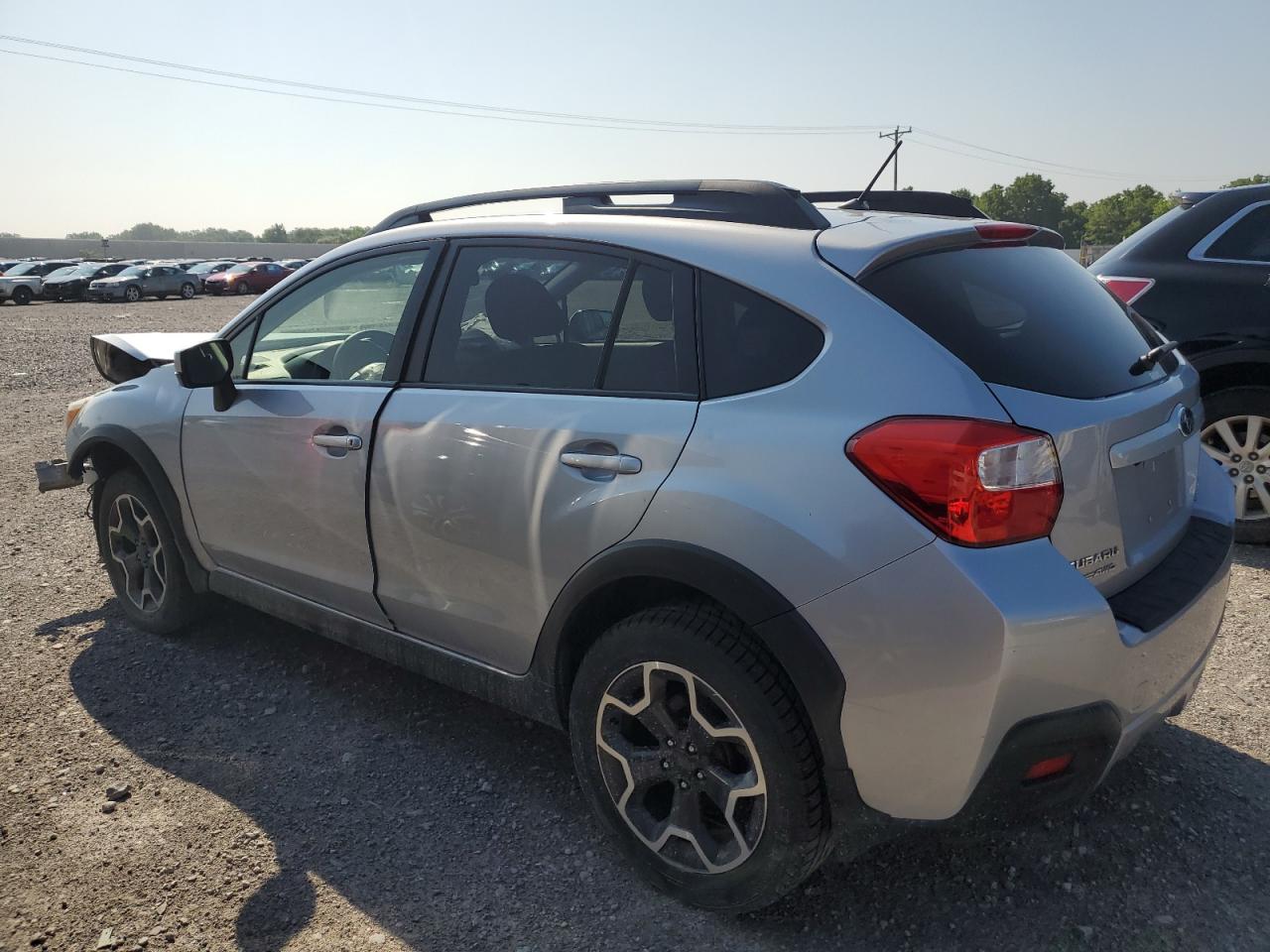 2015 Subaru Xv Crosstrek 2.0 Premium VIN: JF2GPACC9F8273634 Lot: 66166565