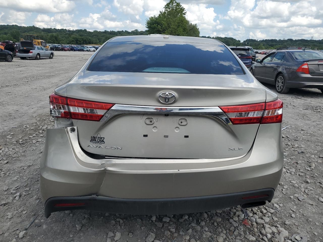 2013 Toyota Avalon Base VIN: 4T1BK1EB7DU064047 Lot: 63762865