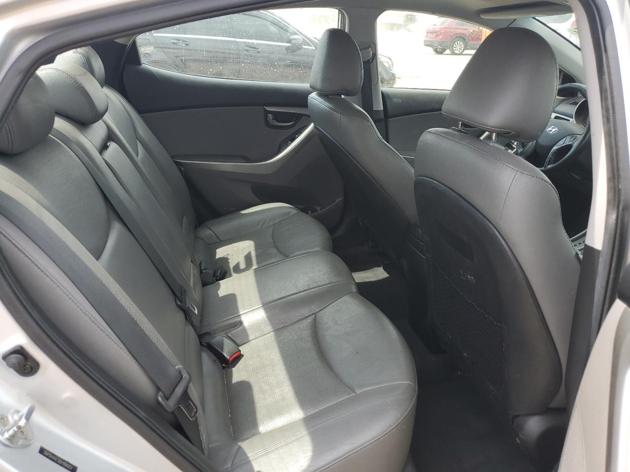 2013 Hyundai Elantra Gls VIN: 5NPDH4AE5DH166003 Lot: 64795875