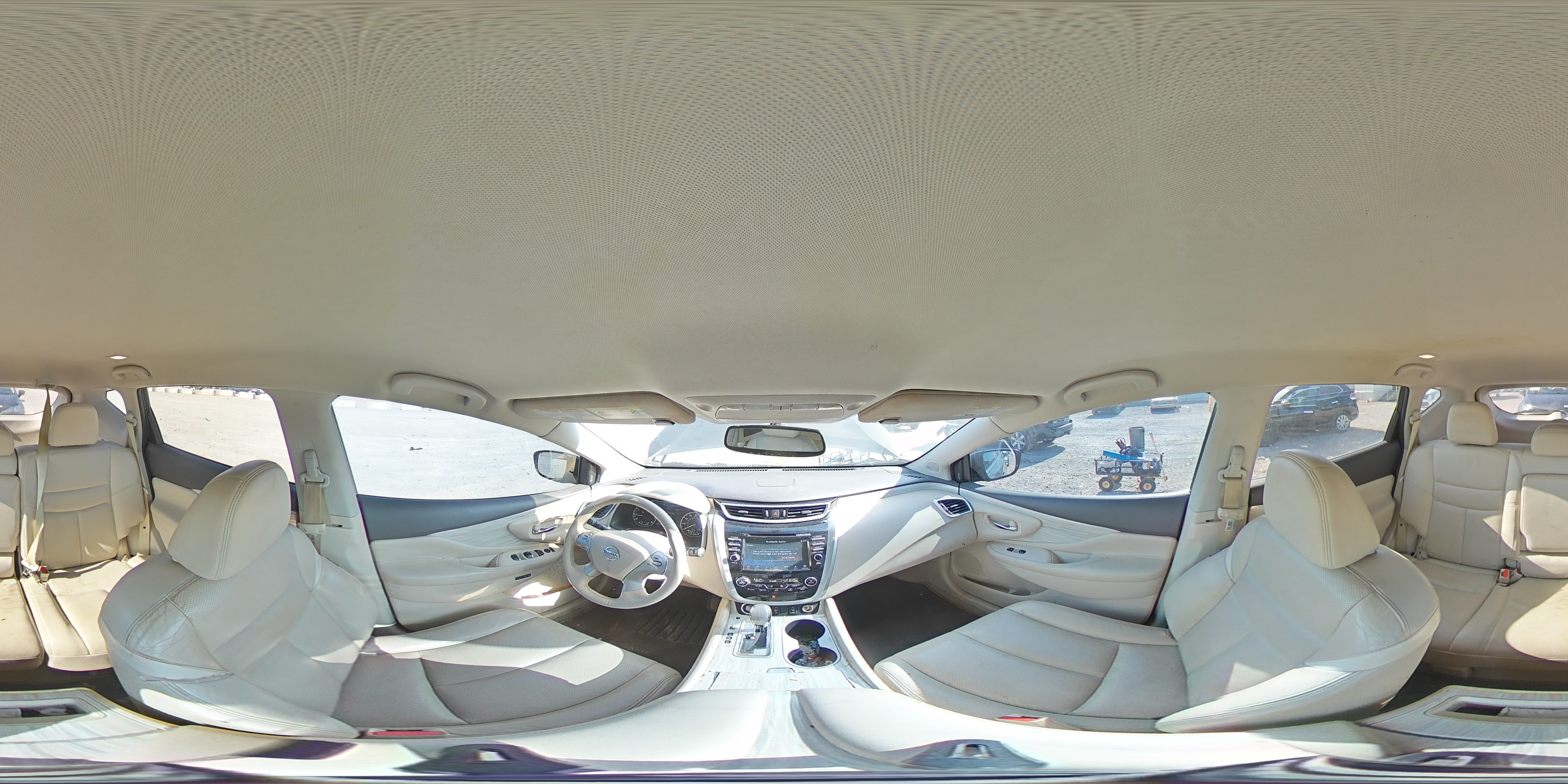2015 Nissan Murano S VIN: 5N1AZ2MG4FN223520 Lot: 64511765