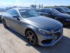 2016 MERCEDES BENZ C 220 AMG for sale at Copart PETERLEE