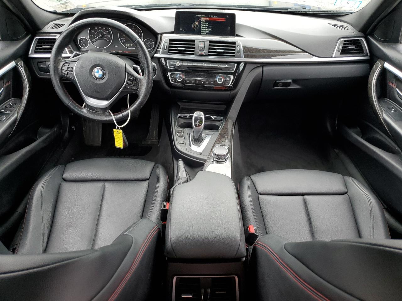 2016 BMW 328 Xi Sulev VIN: WBA8E3G50GNU02392 Lot: 62562215