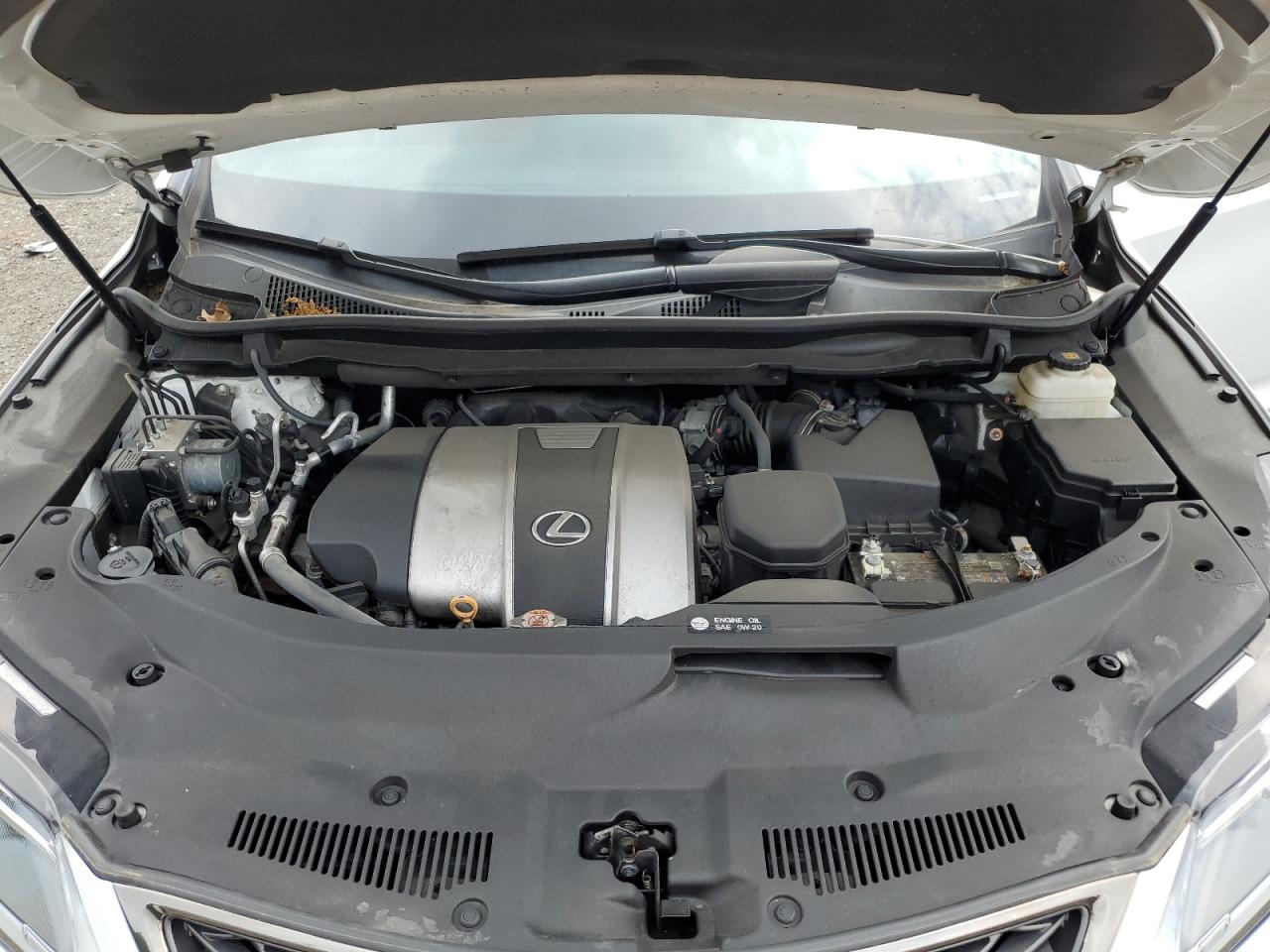 2020 Lexus Rx 350 F Sport VIN: 2T2SZMDA3LC230470 Lot: 65172235