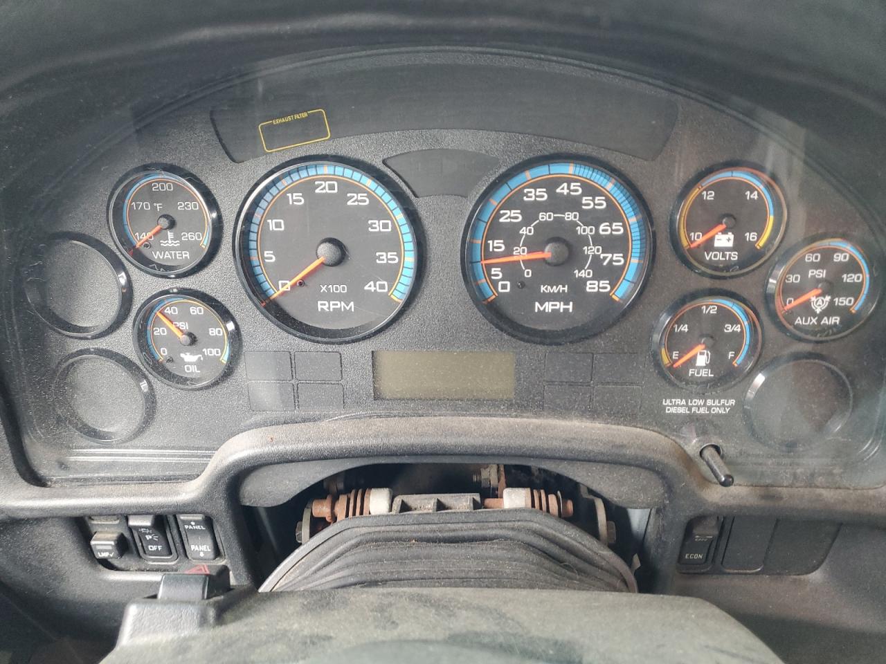 2014 Ic Corporation 3000 Ce VIN: 4DRBUAAP4EB760535 Lot: 64786755