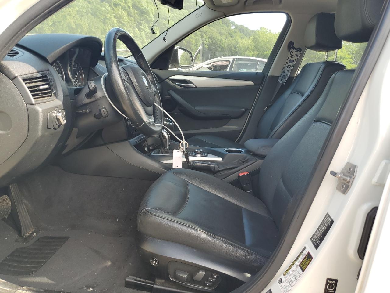 2014 BMW X1 xDrive28I VIN: WBAVL1C51FVY31638 Lot: 62890865