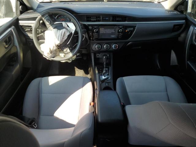  TOYOTA COROLLA 2016 Синий