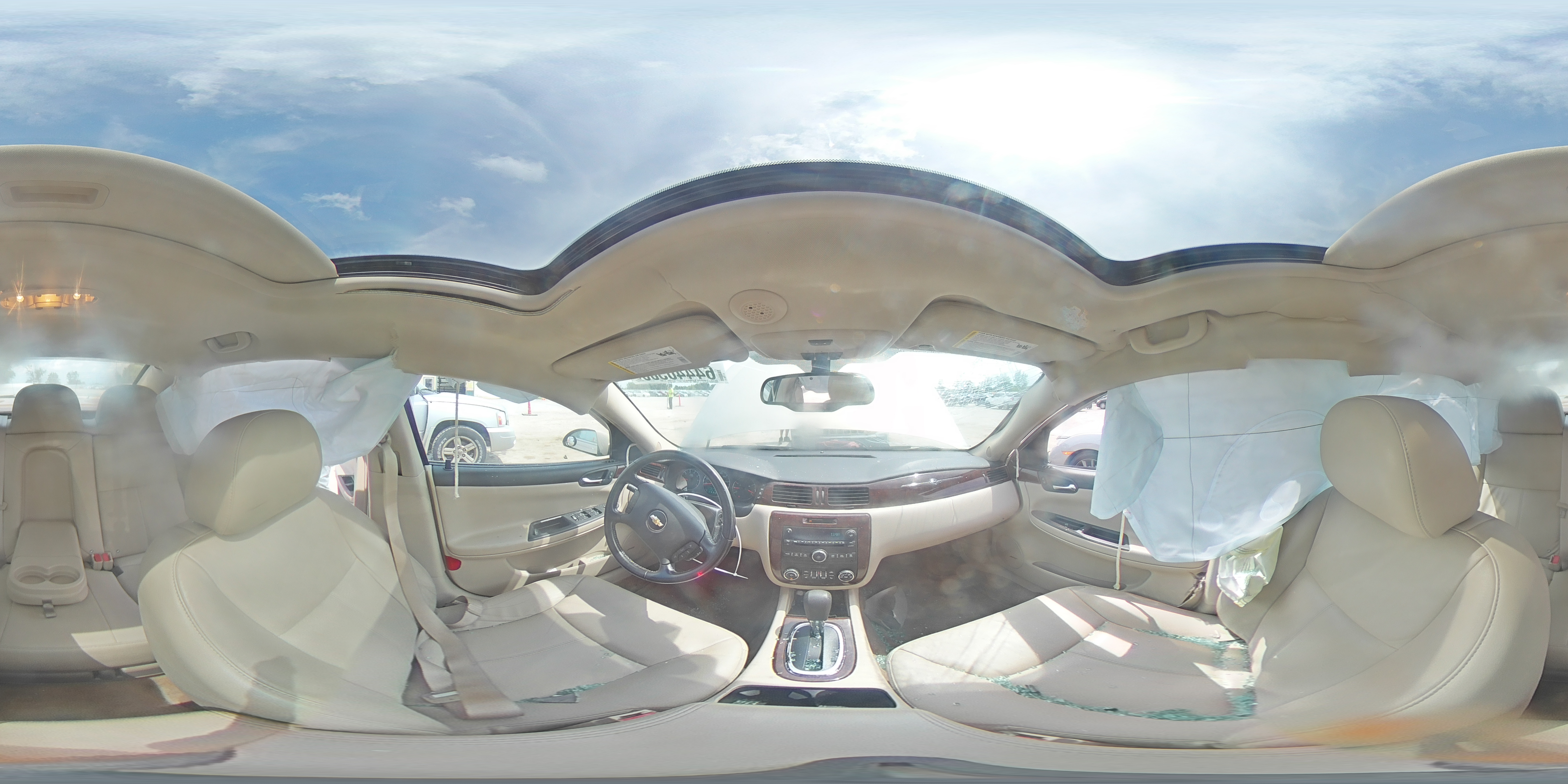 2011 Chevrolet Impala Lt VIN: 2G1WG5EKXB1309746 Lot: 64440505
