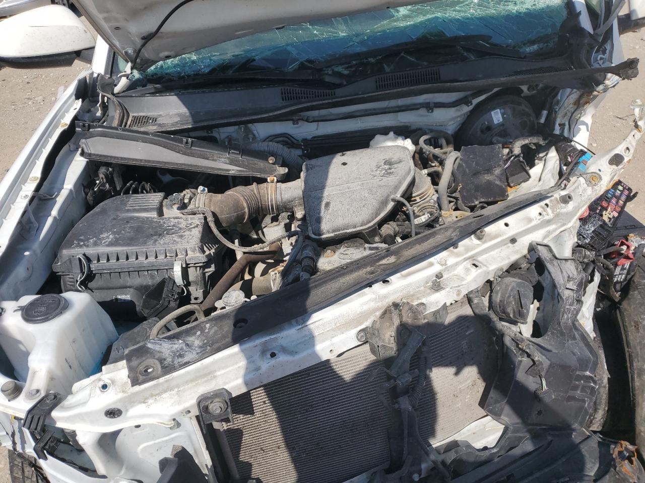 2022 Toyota Tacoma Access Cab VIN: 3TYRX5GN7NT058763 Lot: 64659275