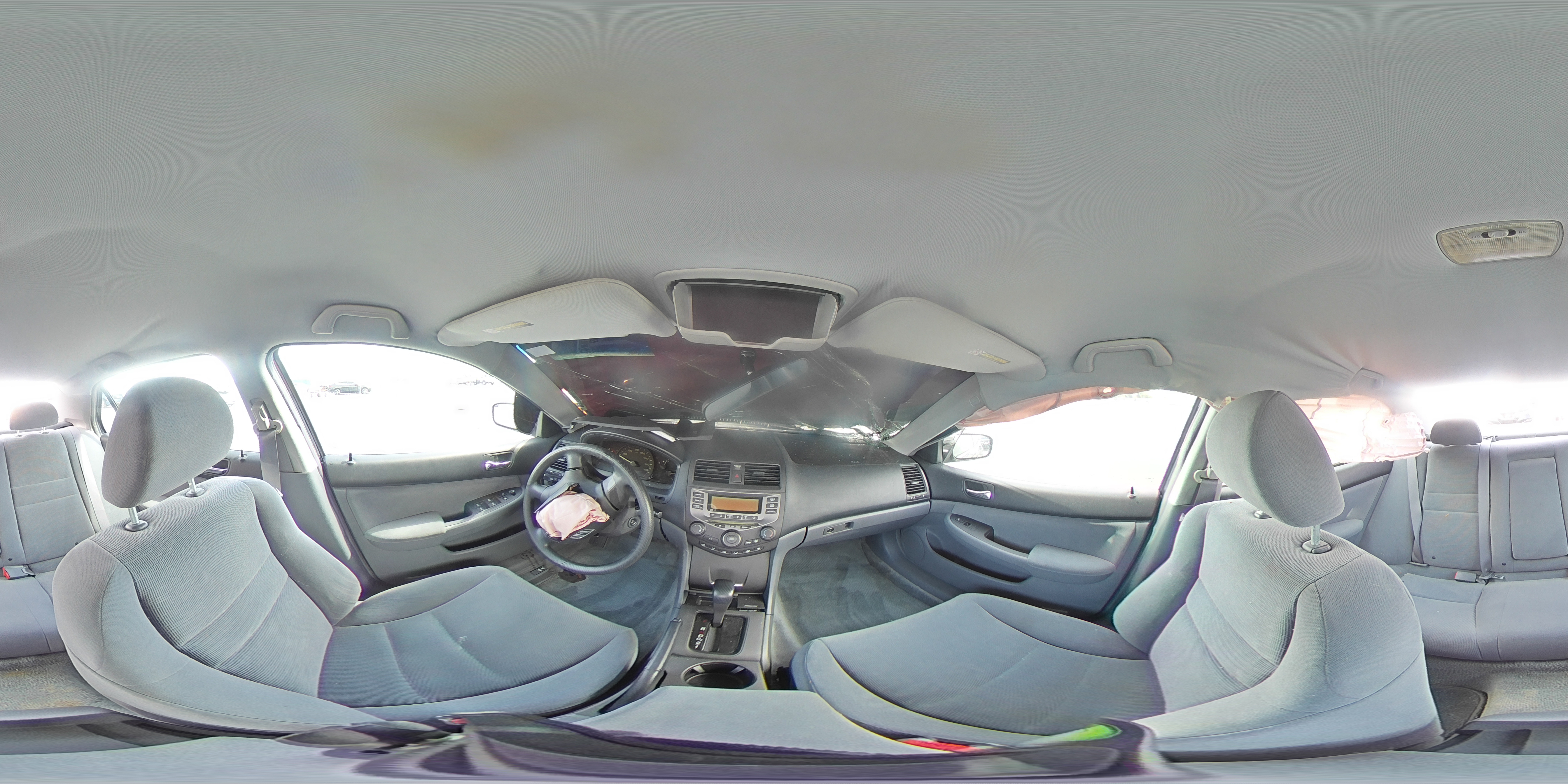 2006 Honda Accord Lx VIN: 3HGCM56486G710455 Lot: 63023415