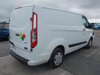 2018 FORD TRANSIT CUSTOM 280 TREND  for sale at Copart CHESTER
