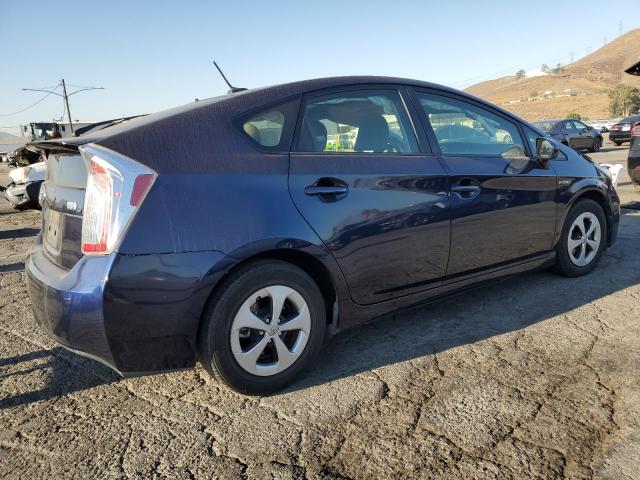  TOYOTA PRIUS 2015 Blue
