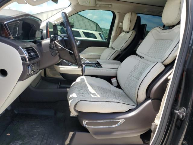  LINCOLN NAVIGATOR 2018 Black