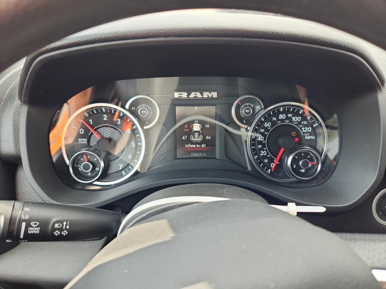 2025 Ram 1500 Tradesman VIN: 1C6RRFGG7SN606380 Lot: 64974215