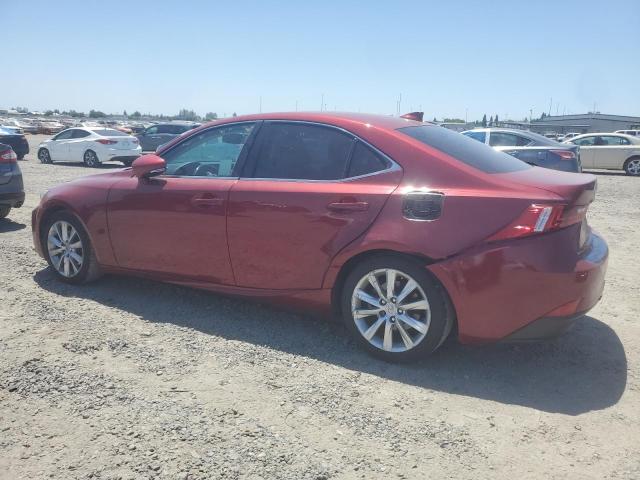  LEXUS IS 2014 Бургунди