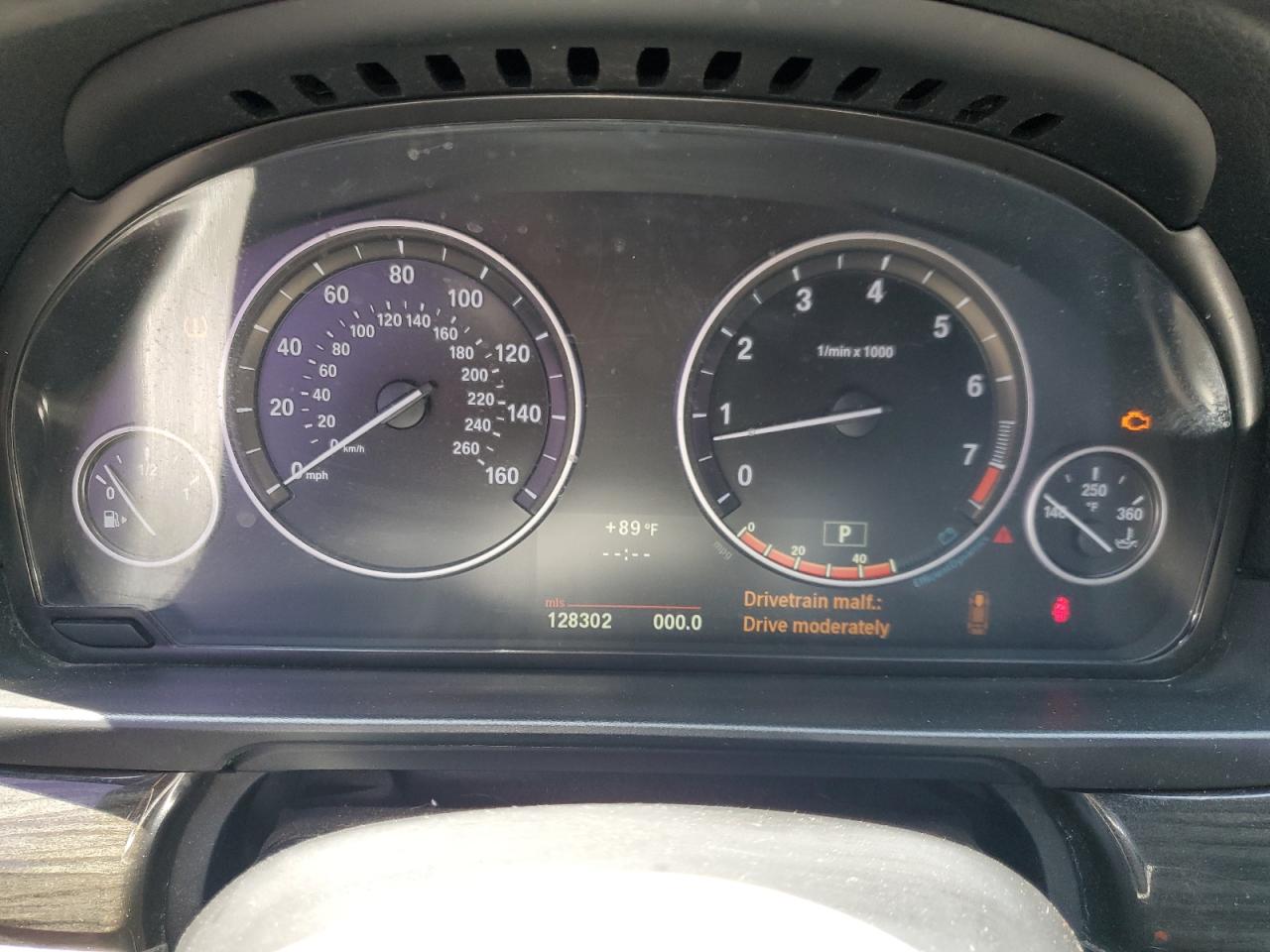 2013 BMW 550 I VIN: WBAFR9C59DD226755 Lot: 65438295