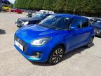 2019 SUZUKI SWIFT SZ5 for sale at Copart WHITBURN