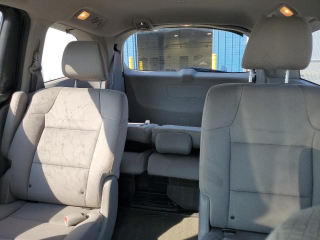 2016 HONDA ODYSSEY SE  