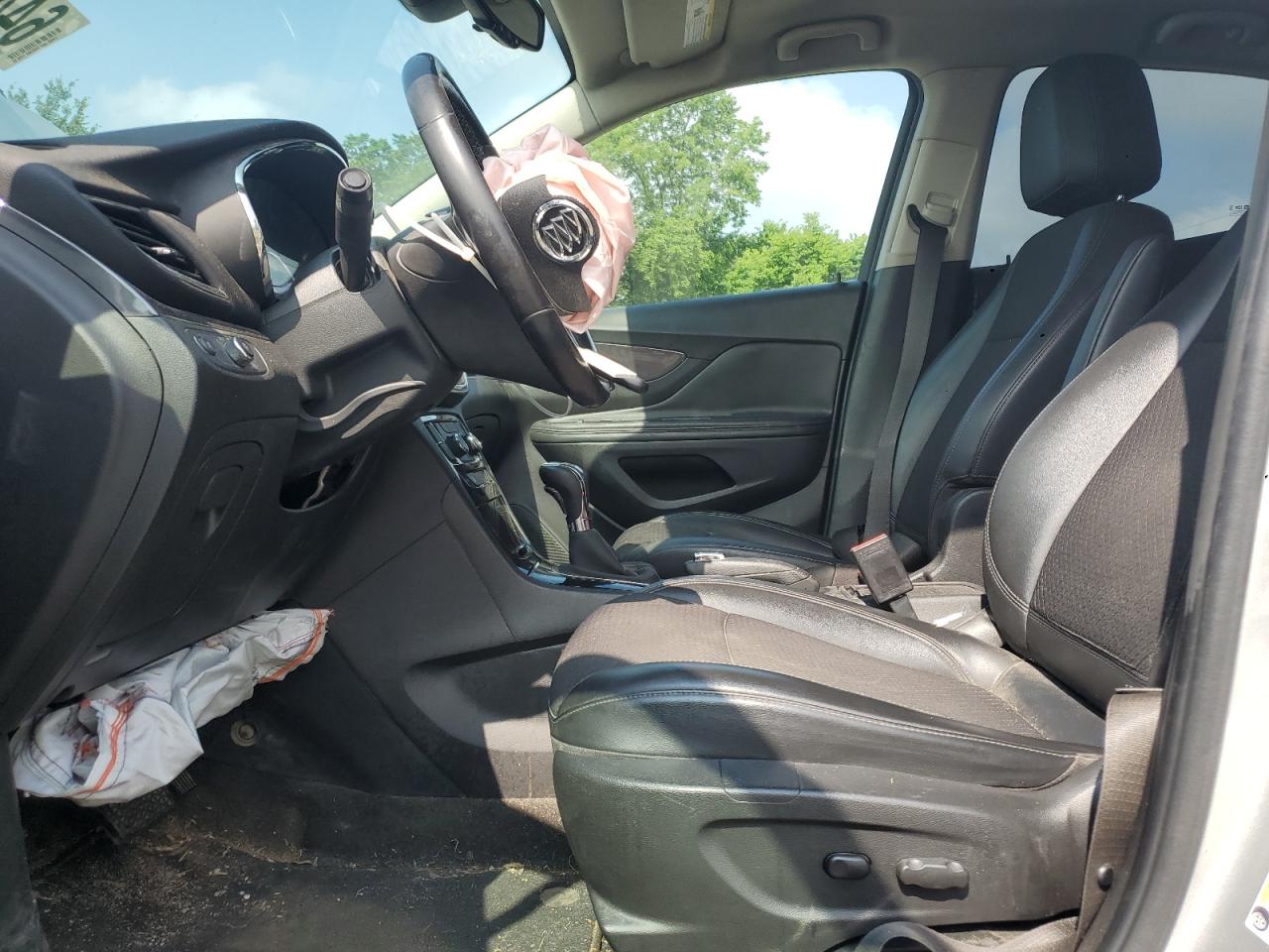 2018 Buick Encore Preferred VIN: KL4CJASB9JB635247 Lot: 64467715