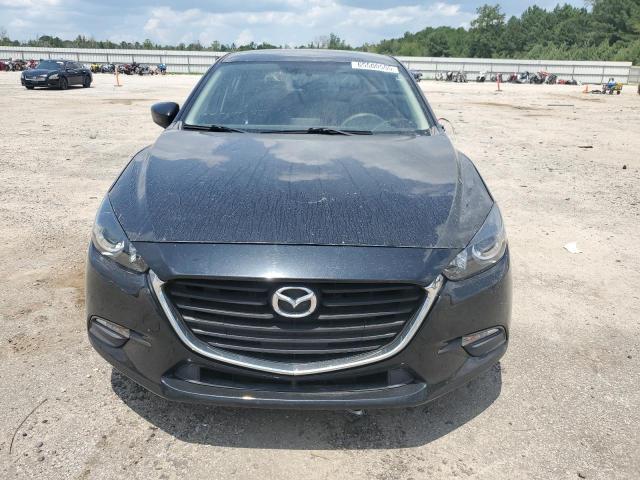  MAZDA 3 2017 Черный
