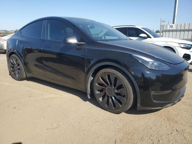  TESLA MODEL Y 2022 Black