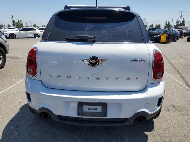 Crossovers MINI COOPER 2014 Biały