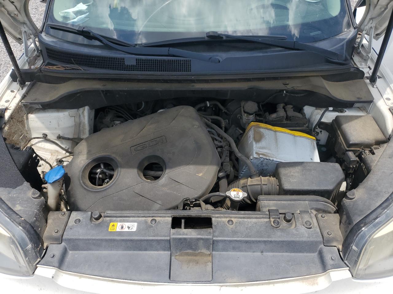 2014 Kia Soul + VIN: KNDJP3A50E7039648 Lot: 64935055