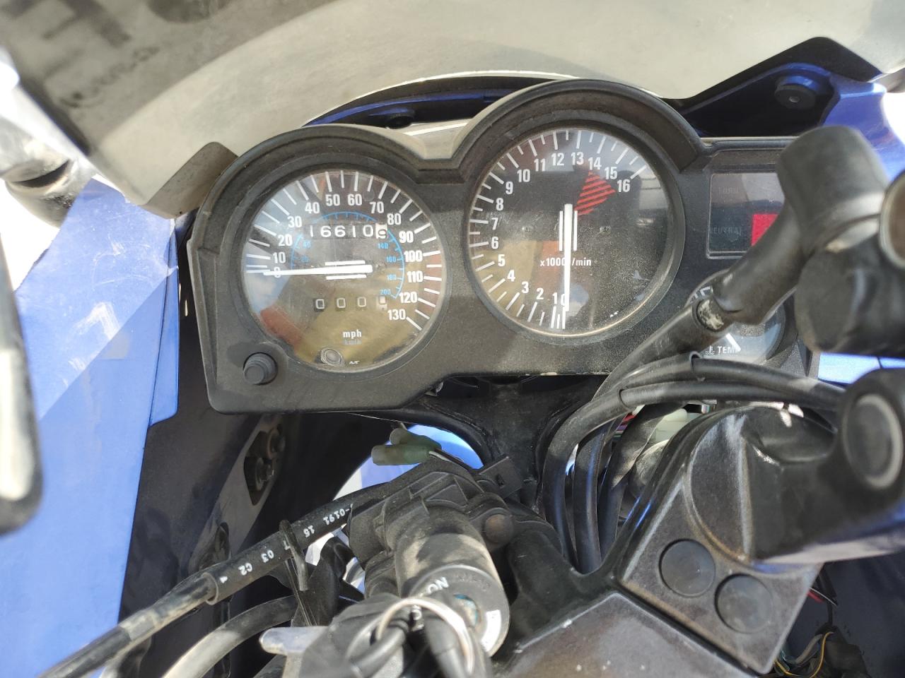 jkaexmf103a096679 JKAEXMF103A096679 2003 Kawasaki Ex250 F
