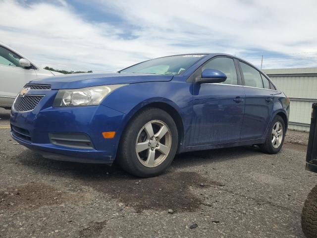  CHEVROLET CRUZE 2012 Blue