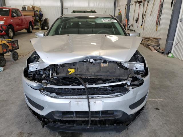  FORD FOCUS 2015 Silver