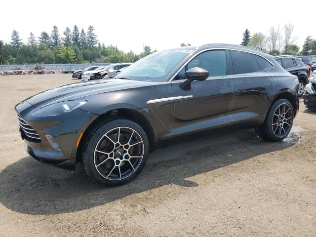 2022 ASTON MARTIN DBX    à vendre chez Copart ON - TORONTO
