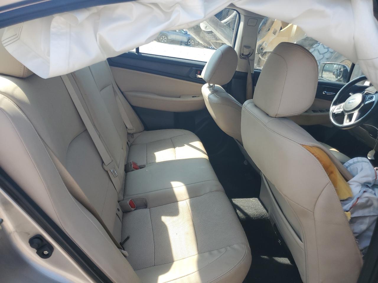 2016 Subaru Legacy 2.5I Limited VIN: 4S3BNAJ62G3039863 Lot: 66372195