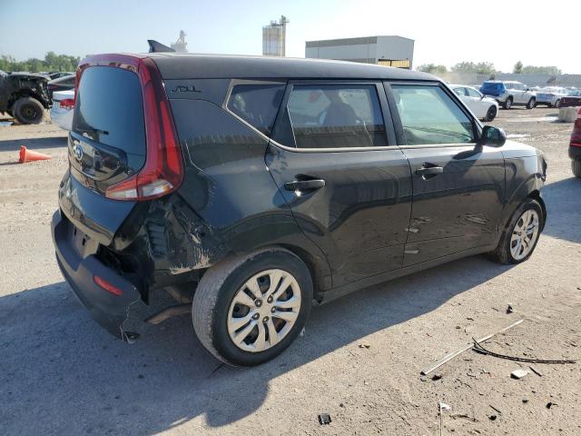  KIA SOUL 2021 Black