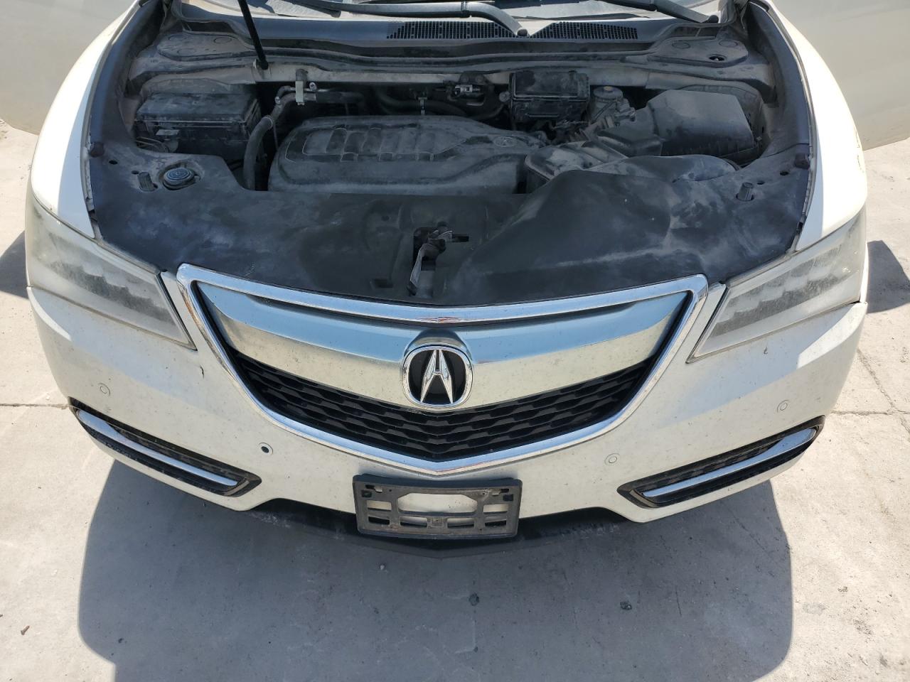 5fryd4h81eb026414 5FRYD4H81EB026414 2014 Acura Mdx Advance