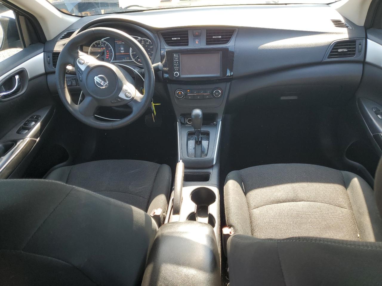 2019 Nissan Sentra S VIN: 3N1AB7AP3KY251304 Lot: 63510195