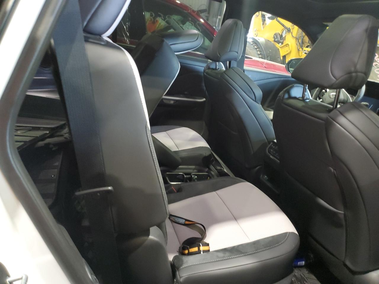 2024 Lexus Tx 500H F Sport Premium VIN: 5TDABAB60RS005604 Lot: 64354085