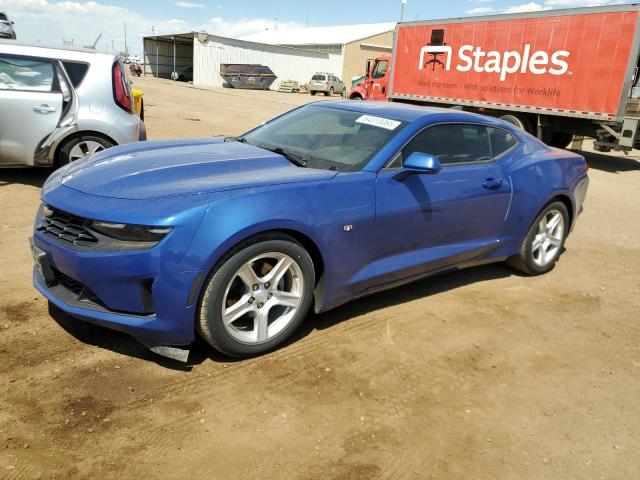 CHEVROLET CAMARO – zdjęcie z aukcji, lot #64310065