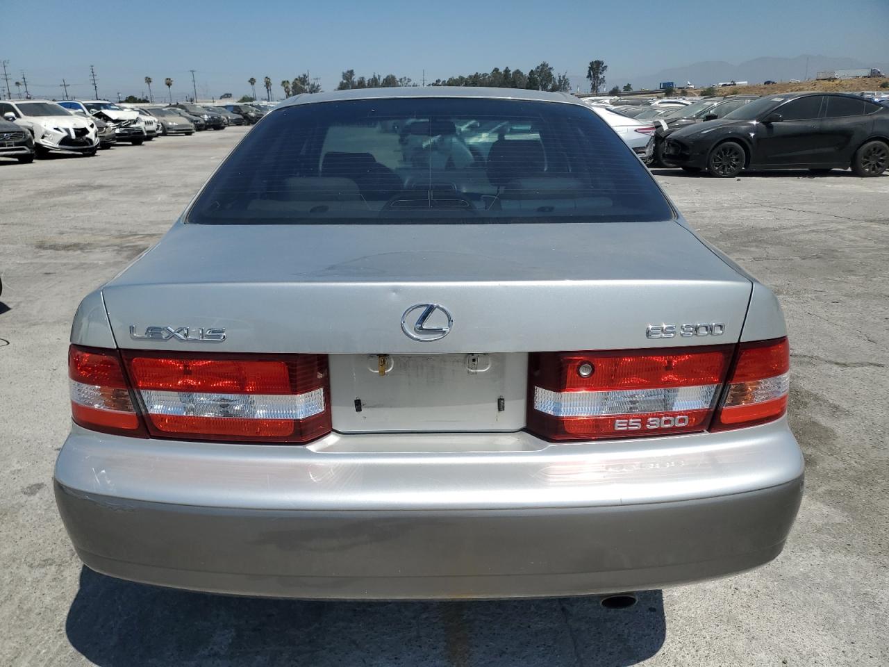 2000 Lexus Es 300 VIN: JT8BF28G3Y5089273 Lot: 64043115