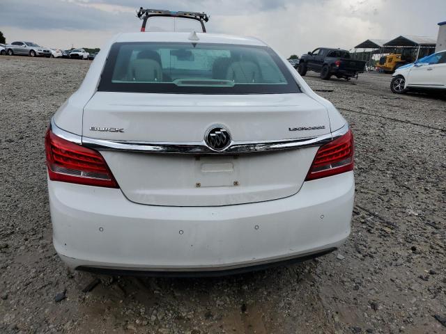  BUICK LACROSSE 2015 Білий
