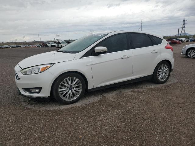  FORD FOCUS 2018 Белы
