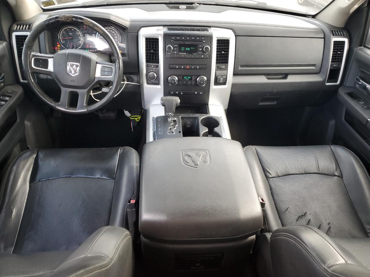 2010 Dodge Ram 1500 VIN: 1D7RV1GT3AS174770 Lot: 64273685
